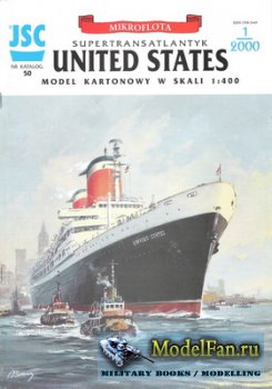 JSC 050 - Liner SS United States